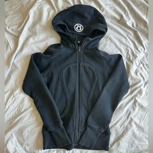 VINTAGE Lululemon Scuba Hoodie - Size 4